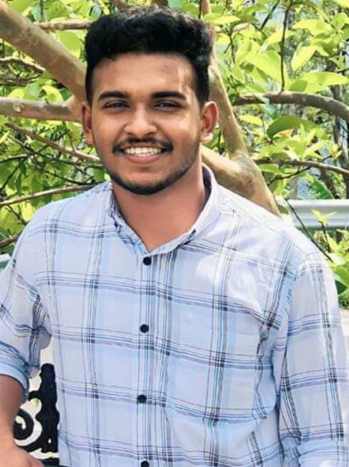 Marsleeva-college-rank-holders-Melbin Sebastian